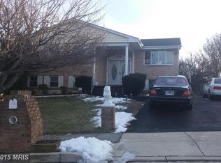 9701 Eustice Rd, Randallstown, MD 21133