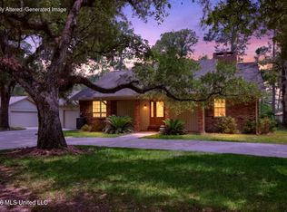 16100 Bayou Coco Point Rd, Kiln, MS 39556