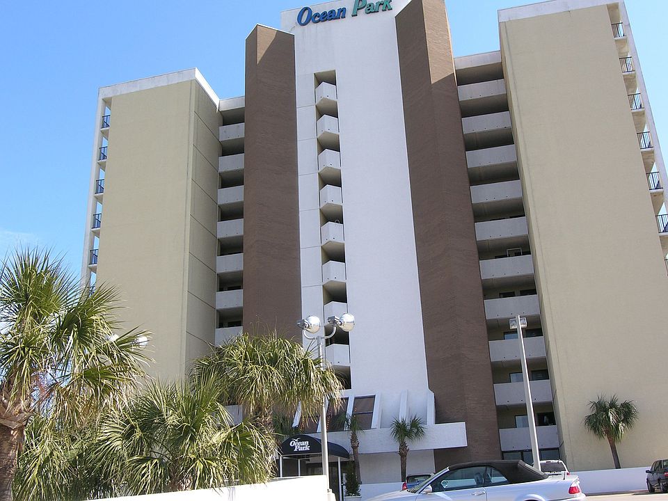 Exterior of Building