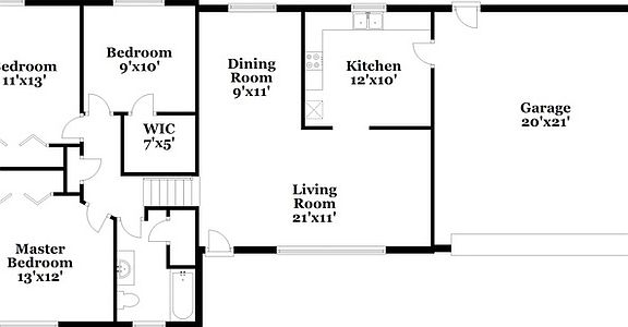 2nd image of 2520 Rainier Dr NE
