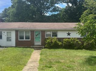 162 Woodland Dr, Madison Heights, VA 24572
