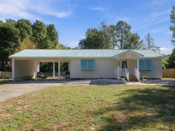 182 Fox Drive, Cape Carteret, NC 28584