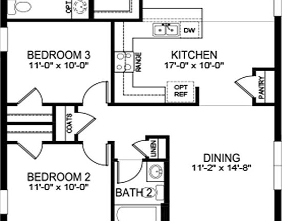 Floor Plan.