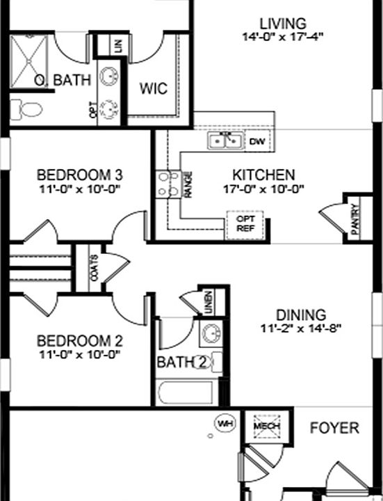 Floor Plan.