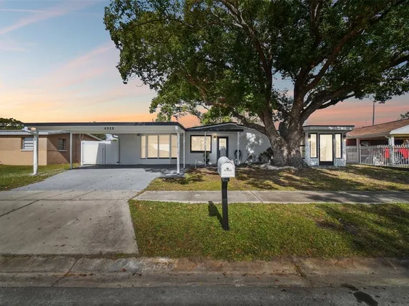 4529 W FERN STREET, TAMPA, FL 33614