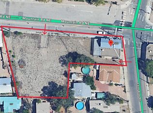 500 Mountain Rd NE, Albuquerque, NM 87102