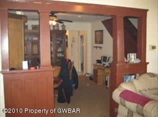 137 McLean St, Wilkes Barre, PA 18702