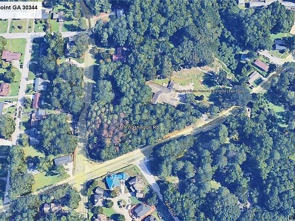 2nd image of 3419 Washington Rd #1