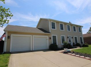 11701 Holland Dr, Fishers, IN 46038