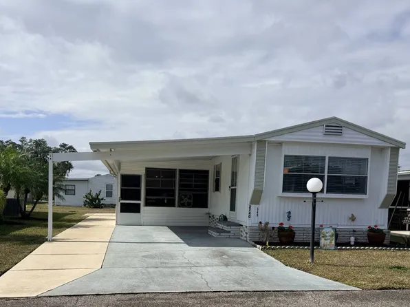 2740 S Crystal Lake Dr #4, Avon Park, FL 33825