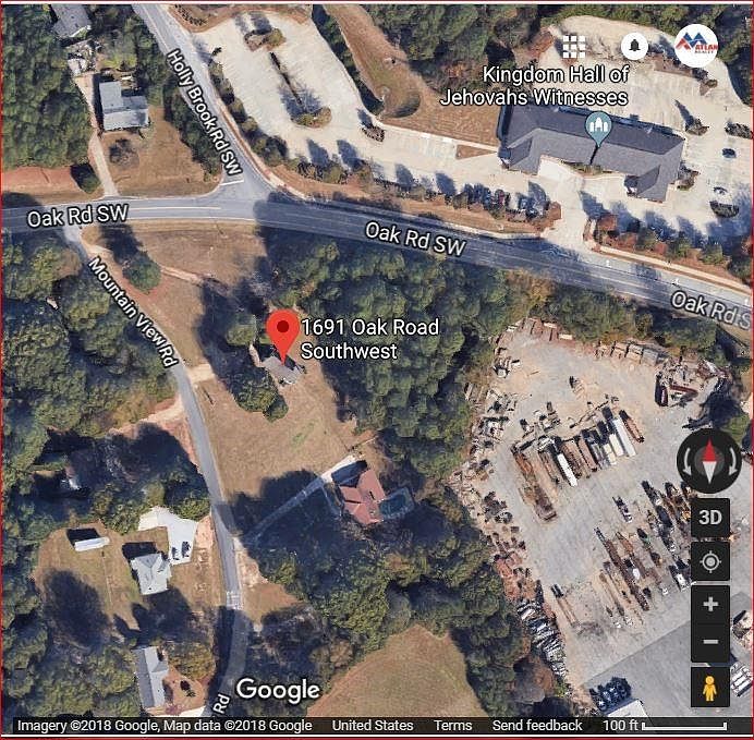 2nd image of 1691 Oak Rd