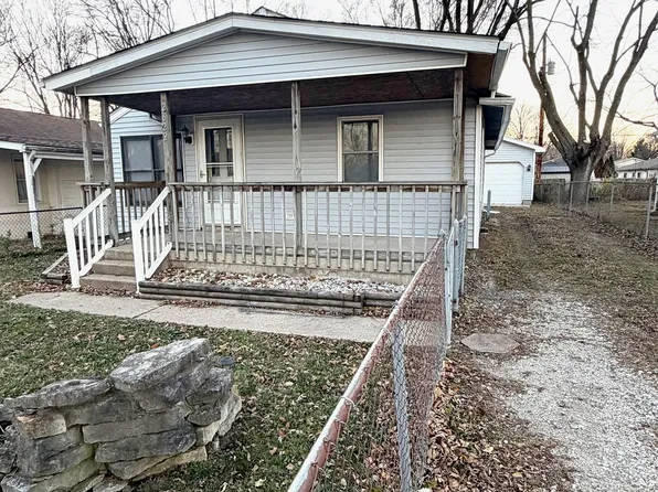 2622 Foltz St, Indianapolis, IN 46241