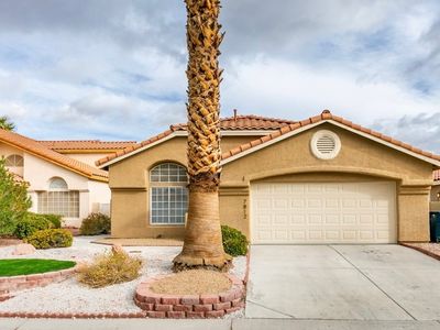 7812 Desert Candle Way, Las Vegas, NV, 89128