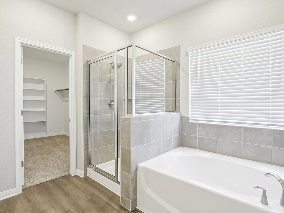 The Revere 570 Floorplan