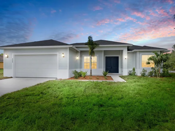 5389 NW Mara Court, Port St Lucie, FL 34986