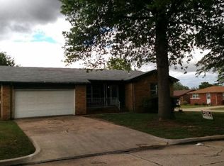 2925 S 66th East Ave, Tulsa, OK 74129