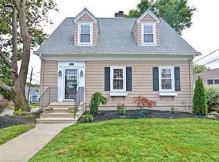 103 High Service Ave, North Providence, RI 02911
