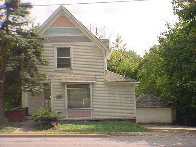 Exterior Front