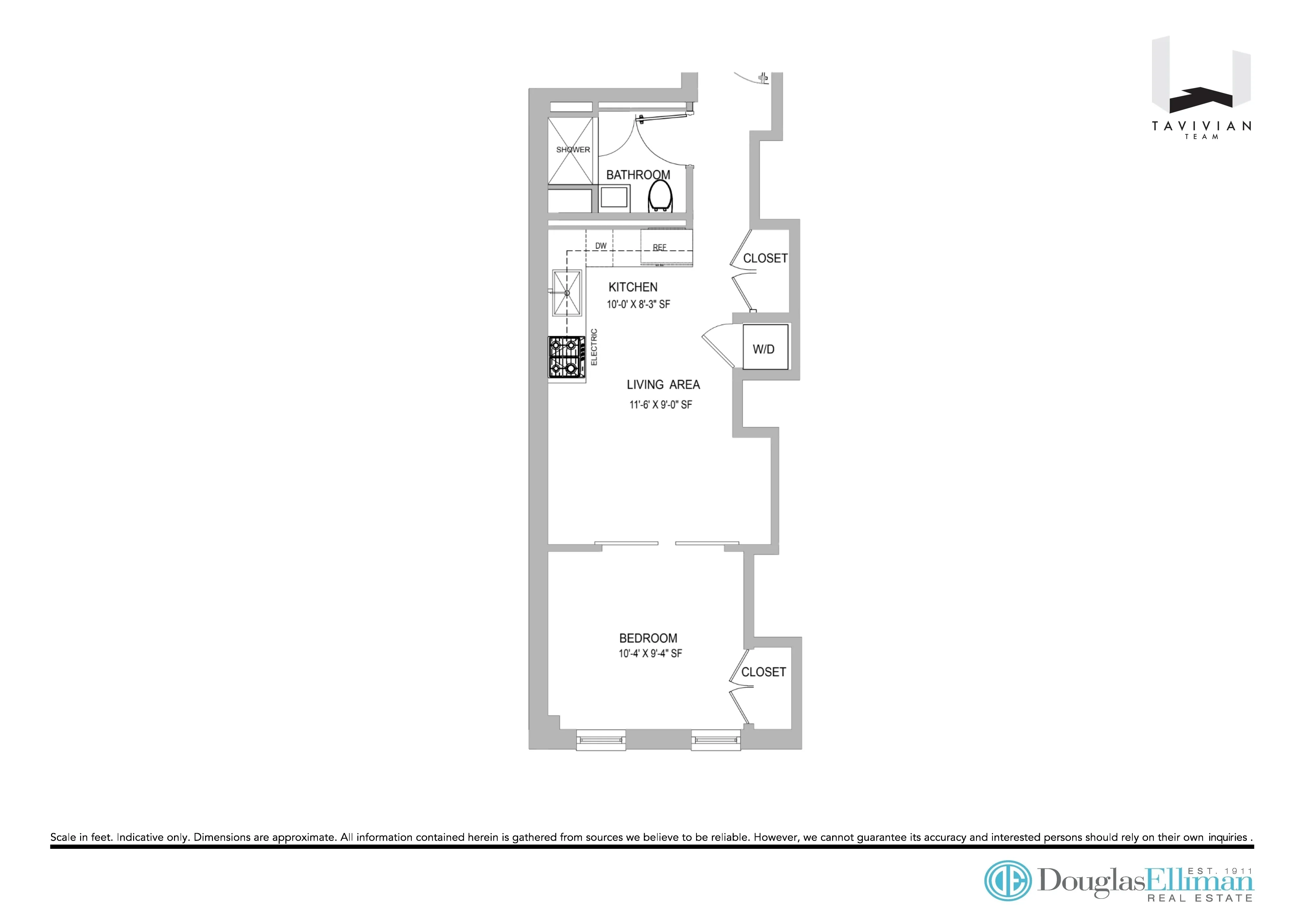 413 East 78th Street #3FW in Lenox Hill, Manhattan | StreetEasy