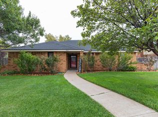 6805 Old Kent Rd, Amarillo, TX 79109