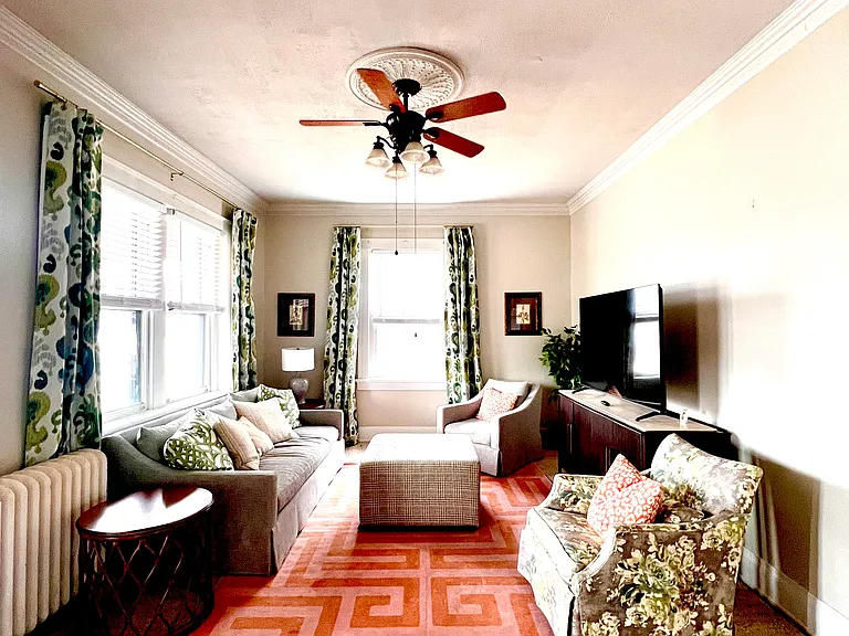 Primary living room