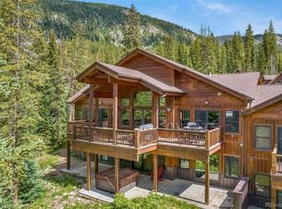 930 Whispering Pines Ln, Breckenridge, CO 80424