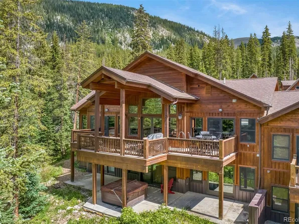 930 Whispering Pines Lane, Breckenridge, CO 80424