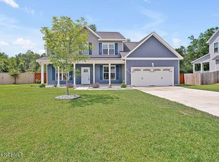 914 Courthouse Xing, Jacksonville, NC 28546