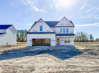 224 Arabia Rd LOT 10, Raeford, NC 28376