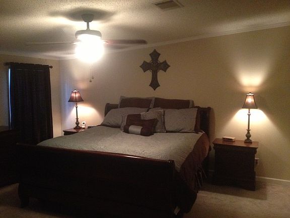Master Bed