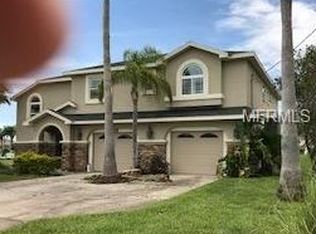 3439 Jewfish Dr, Hernando Beach, FL 34607