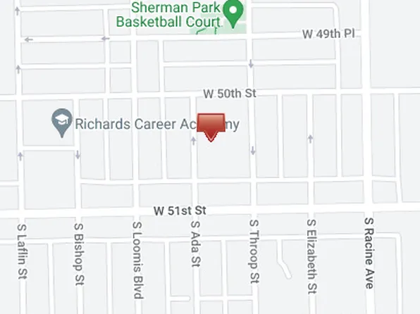 (undisclosed Address), Chicago, IL 60609