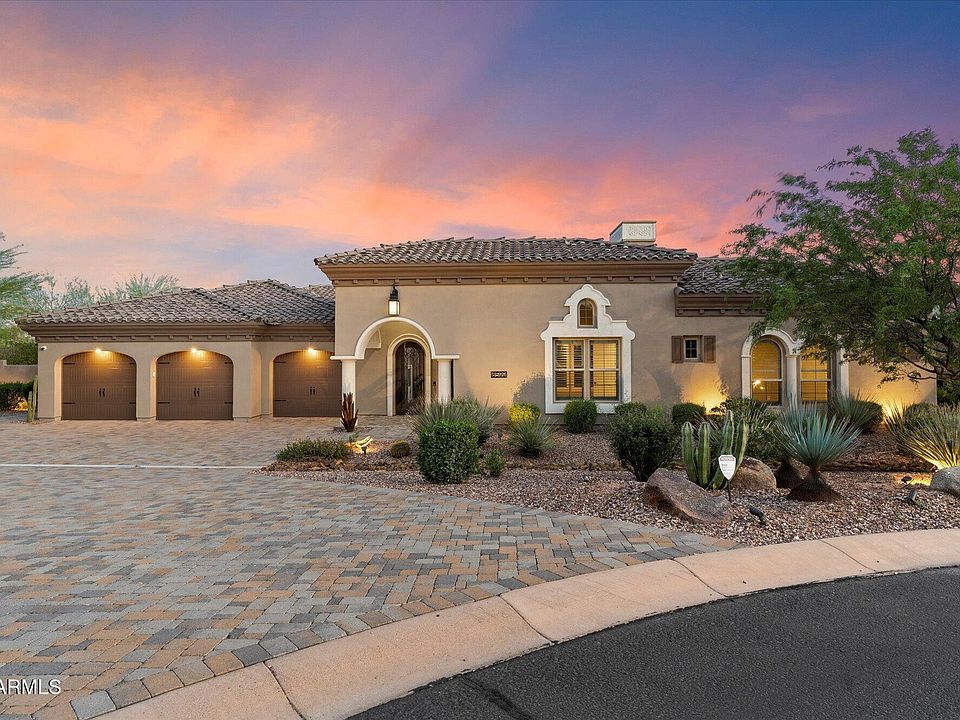 8599 E SAND FLOWER Drive, Scottsdale, AZ 85266 | Zillow