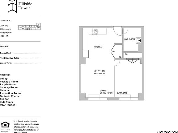 2nd image of 14735 95th Ave #1531