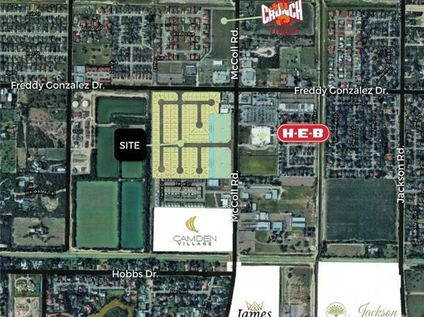 1816 S Queen St, Edinburg, TX 78539