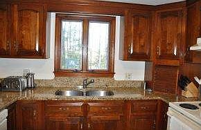 Another kitchen view