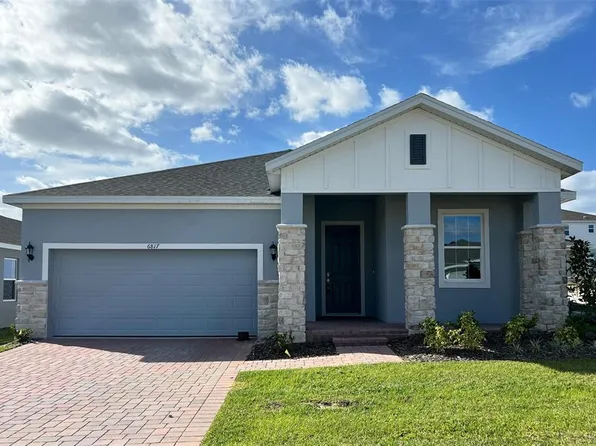 6817 Serpent Hawk Lane St, Howey In The Hills, FL 34737