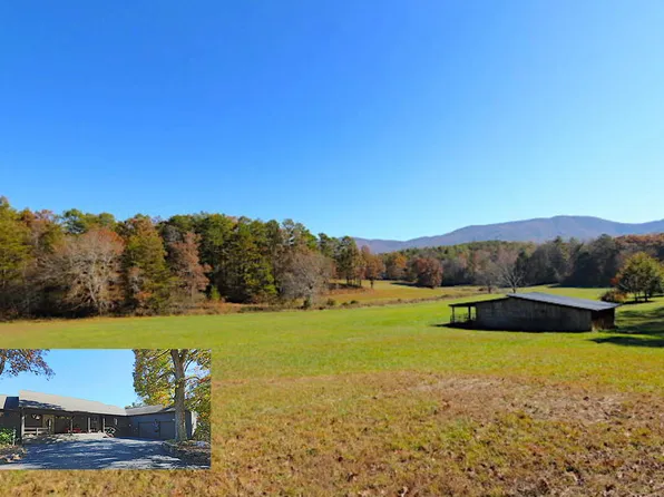 210 Hot Water Rd, Tellico Plains, TN 37385