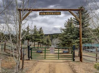 11 Ranch Trl, Evergreen, CO 80439