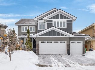3713 Cameron Heights Pl NW, Edmonton, AB T6M 0R1