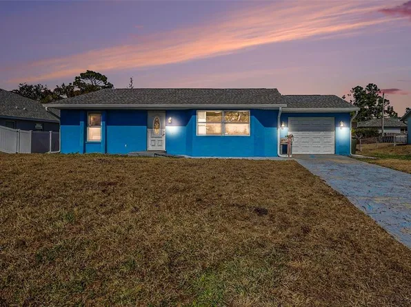 5814 Sylvania Ave, North Port, FL 34291