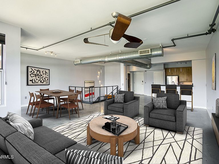 Artisan Lofts On Central Apartments in Phoenix, AZ Zillow