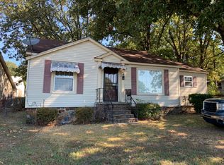 1919 Parkway Dr, N Little Rock, AR 72118