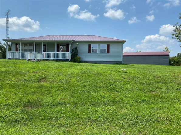 575 Dickeys Mill Rd, Mammoth Cave, KY 42259