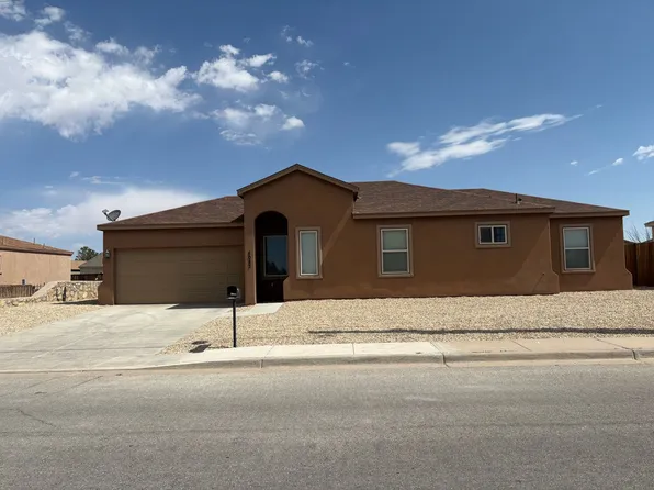 5083 Genesis Ln, Las Cruces, NM 88012