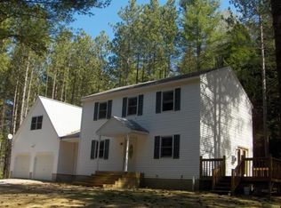 63 Deer Run Ln, Westford, VT 05494