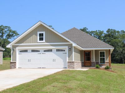 42 N Slade Rd, Sumrall, MS, 39482