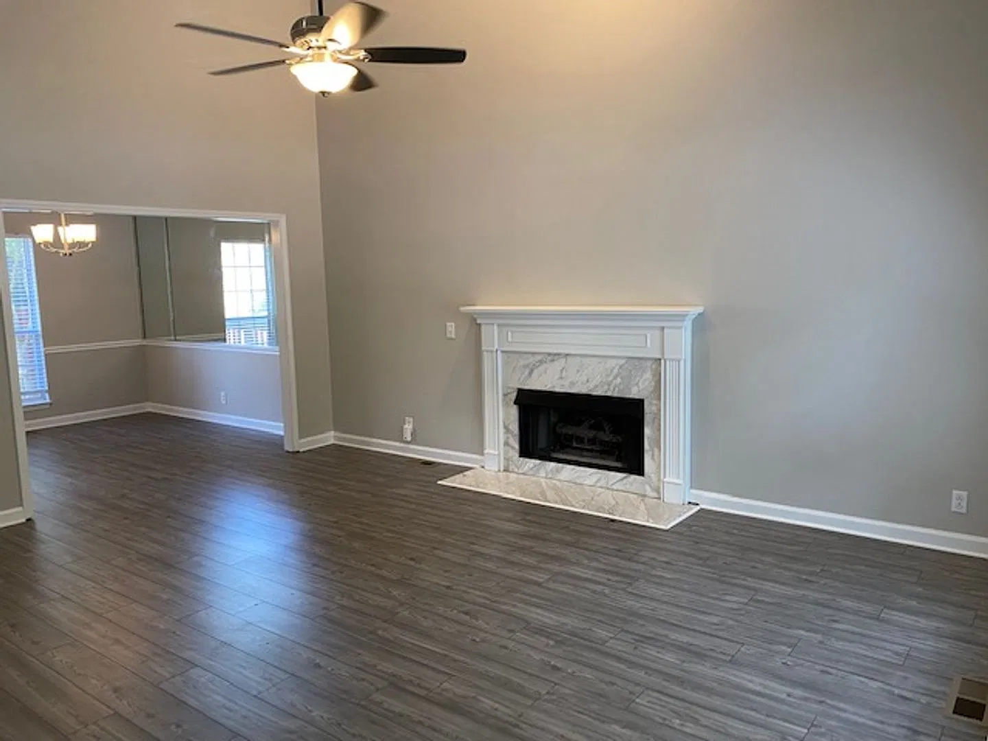 Coming Soon! Open layout with Master BR downstairs off Edmondson Pike — Photo 3