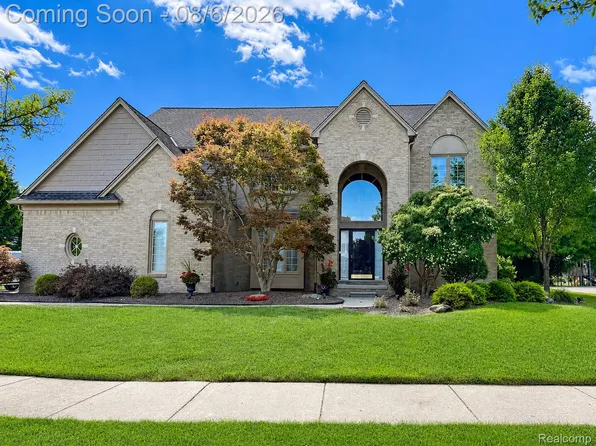 416 Westbourne Ct, Canton, MI 48188