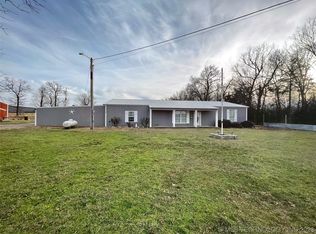 476250 E 773rd Rd, Stilwell, OK 74960